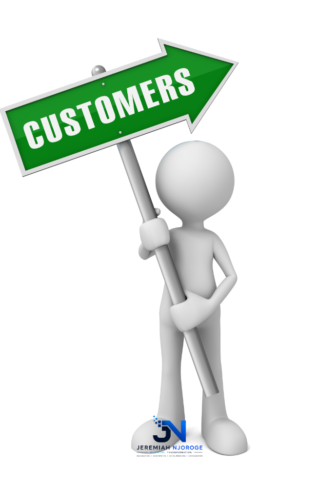 customers